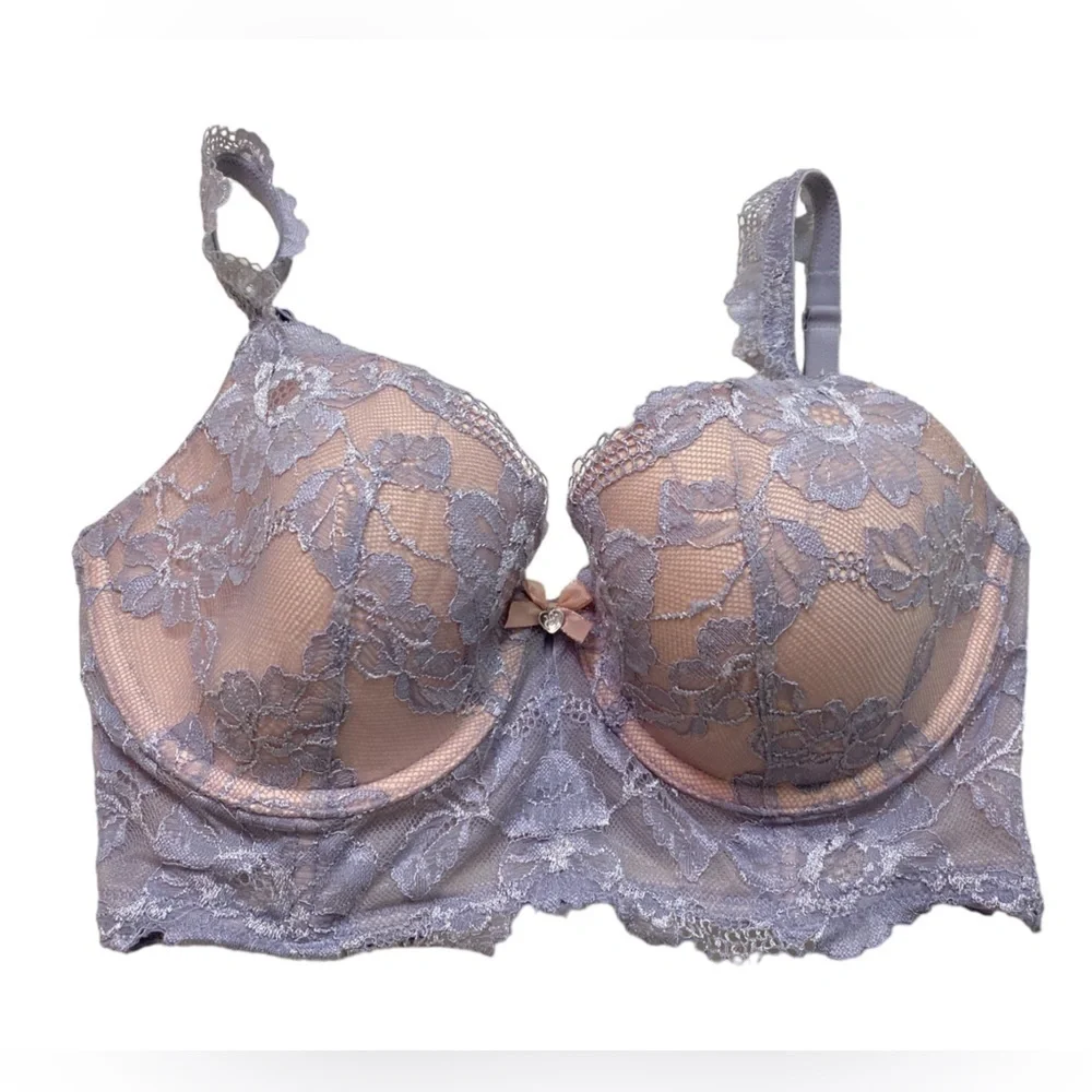 Victoria’s Secret - Body By Victoria Unlined Demi Bustier - Picture 3 of 9